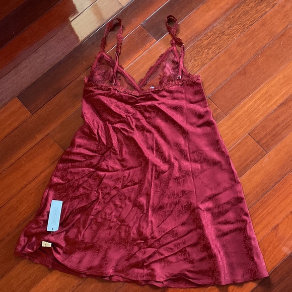 Intimissimi red slip dress - Picture 2 of 4